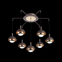 Подвесная светодиодная люстра ST Luce Entolla  - 4